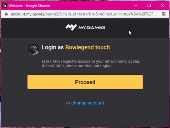 How to install Lost Ark online in North America