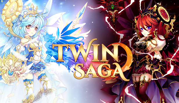 twin saga about twin saga about