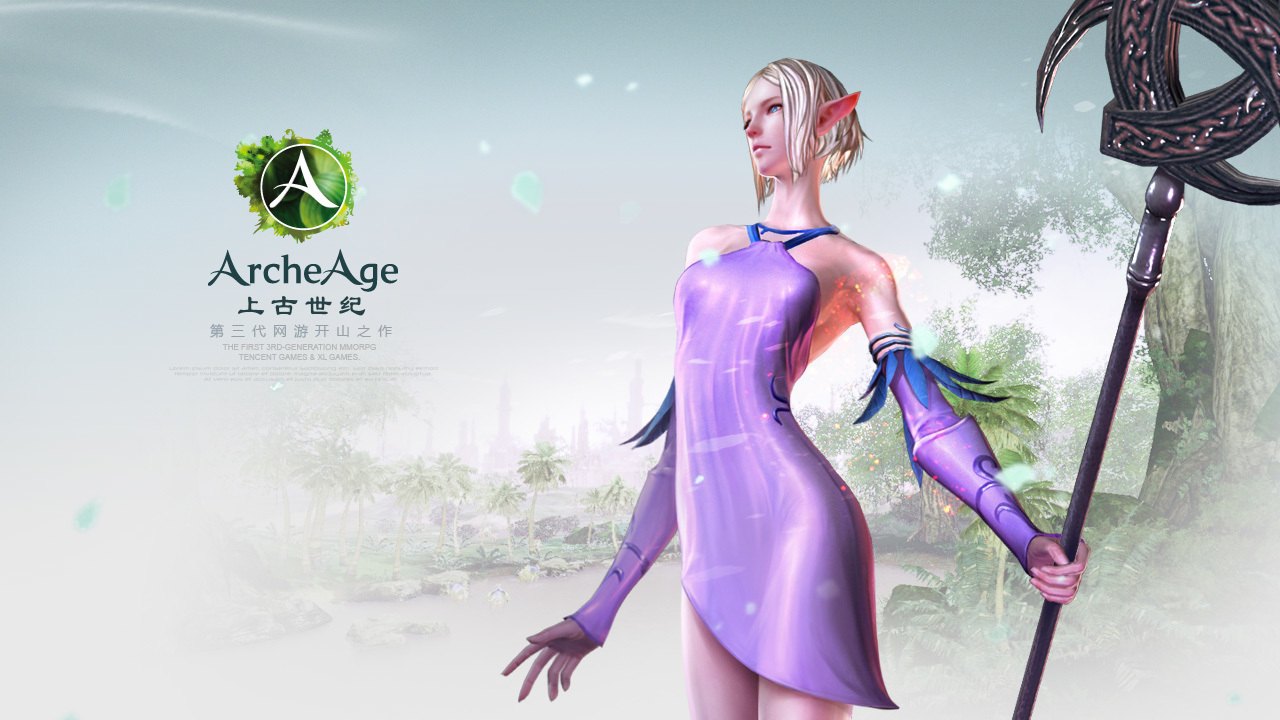Archeage chat live ArcheAge: Unchained