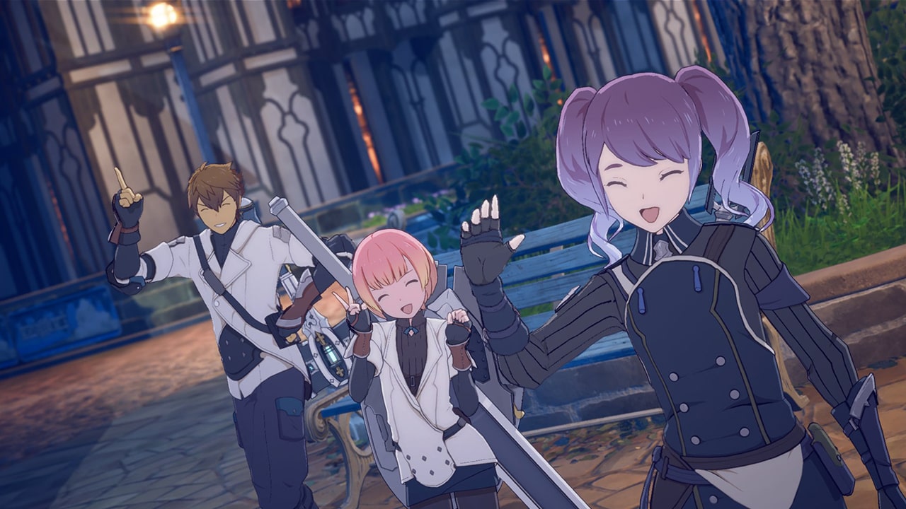 Blue Protocol might actually be the MMO I was hoping for: a JRPG in  disguise
