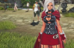 NCSoft Confirm Global 2022 Launch for Blade & Soul S