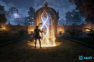 Into the Echo is a New Upcoming Next-Gen Unreal Engine 5 MMORPG