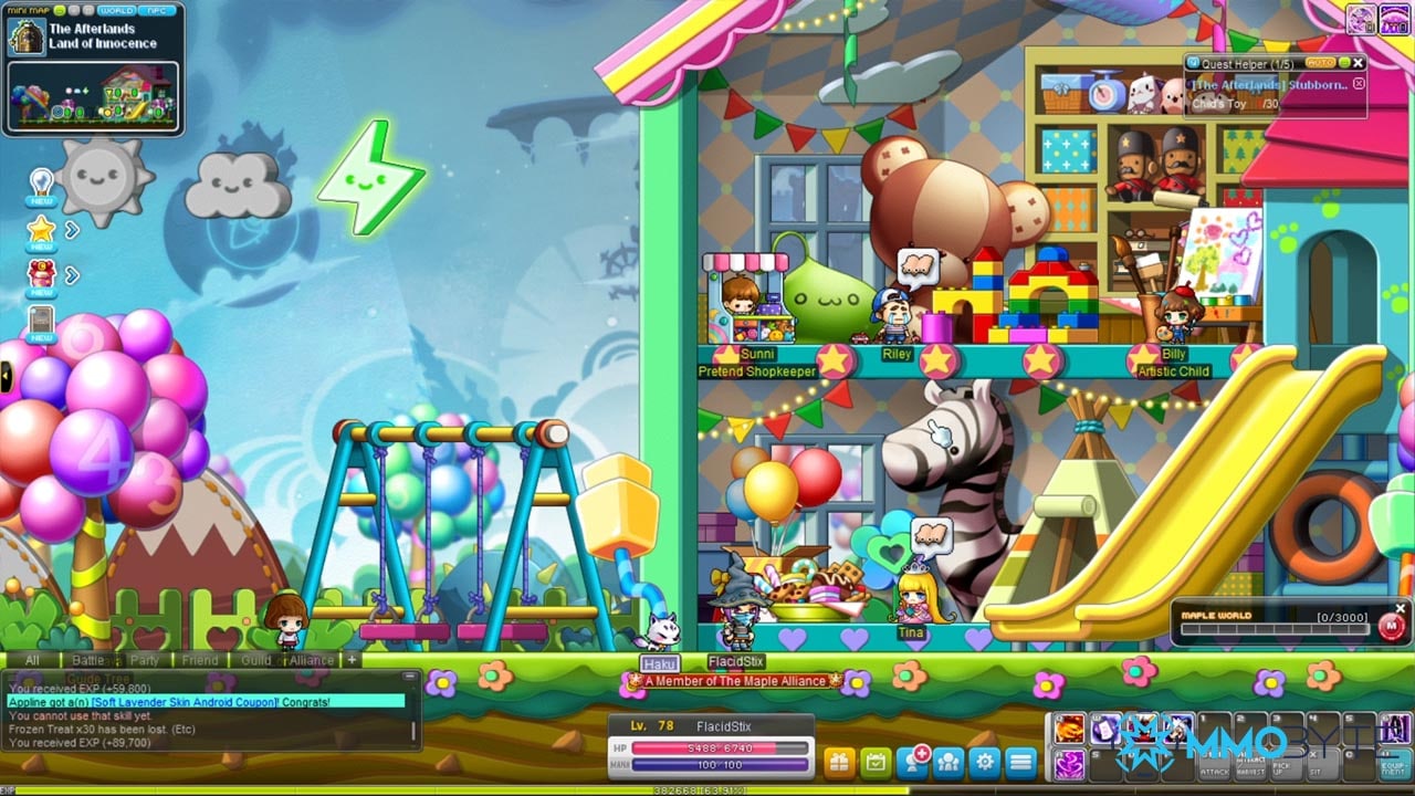Is MapleStory Worth Playing in 2021?