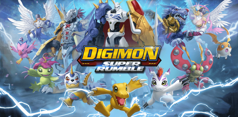 Whatever happened to Digimon Masters, the Digimon MMO?