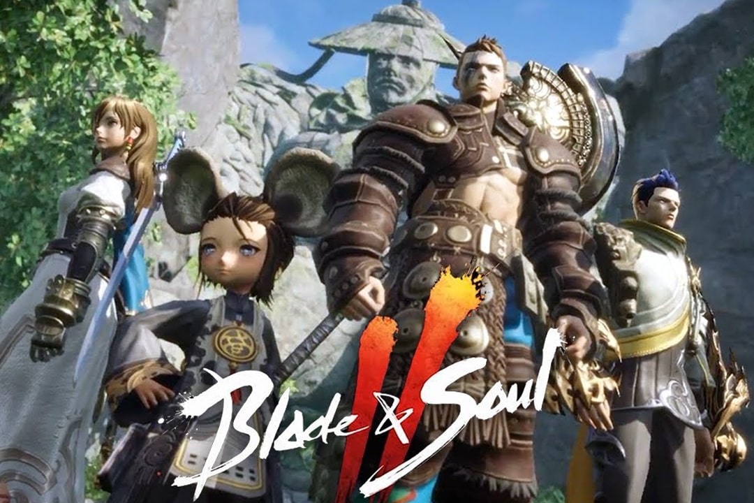 Vær venlig enkelt spil Blade & Soul 2 - MMORPG Information, Gameplay & Review