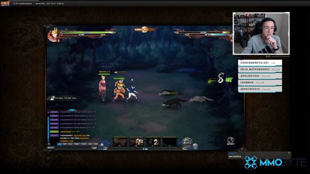 Naruto Online Mobile WHY DOES IT LOOK SO GOOD?!?!