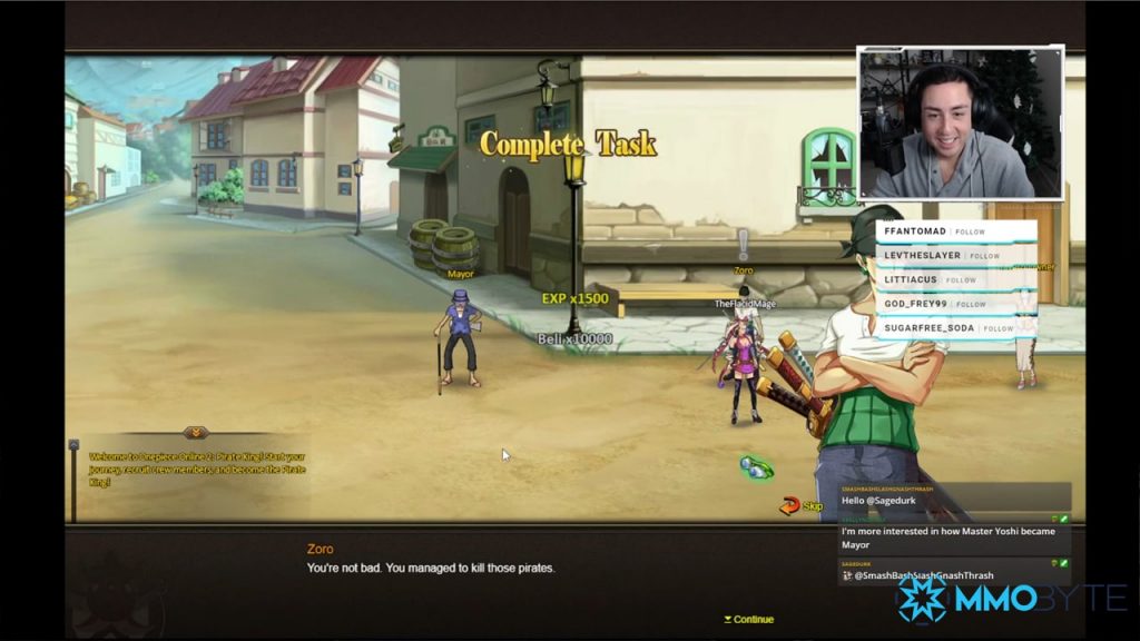OnePiece Online Video