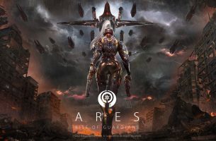 Ares: Rise of Guardians is a Brand New Upcoming MMORPG From Kakao Games