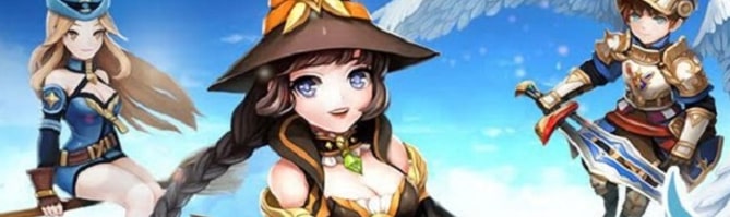 Flyff Universe - Cross-Platform Anime MMORPG