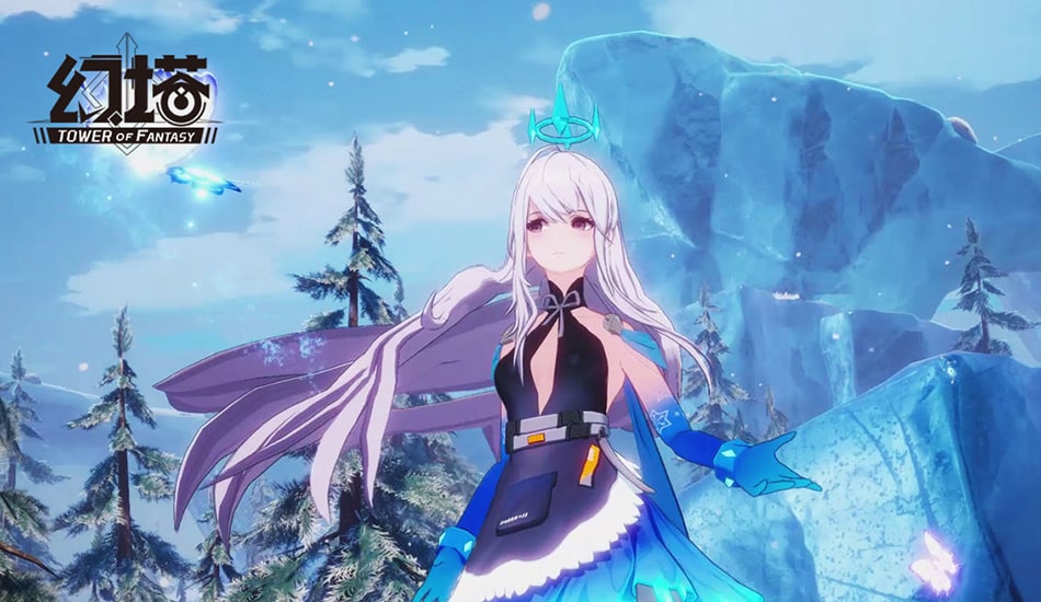 Tower of Fantasy - PC and mobile launch for new MMORPG confirmed for 2022 - MMO Culture