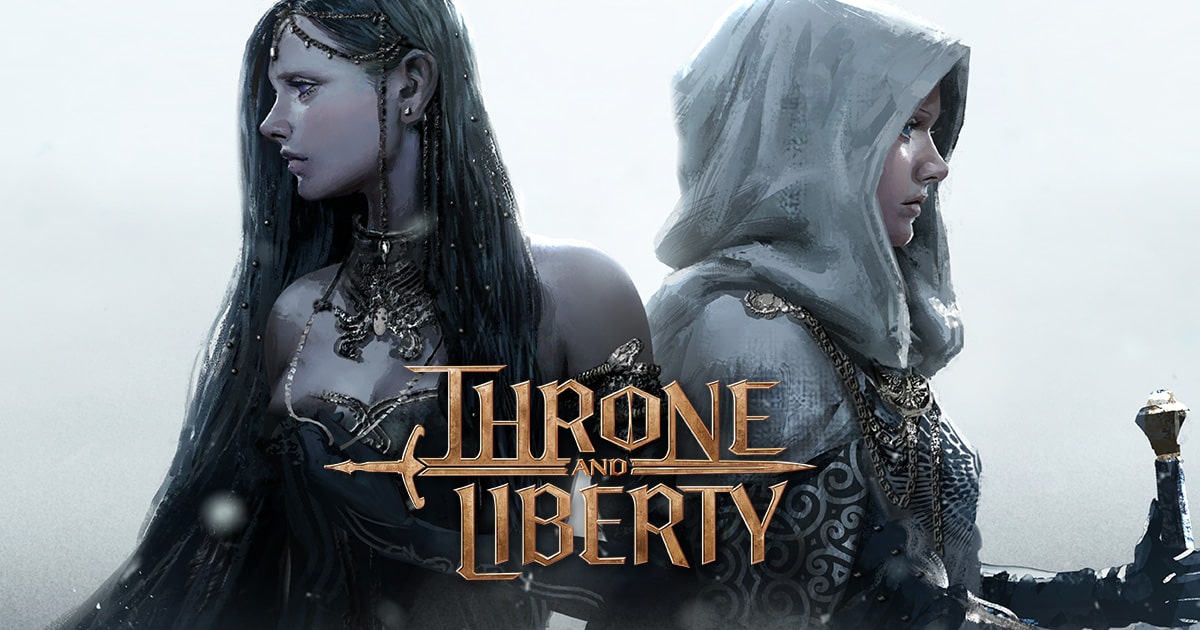 New  MMO Throne and Liberty's beta testing starts soon