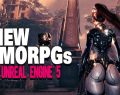 Best New UNREAL ENGINE 5 MMORPGs Releasing in 2023 and 2024