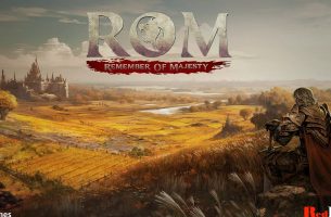 ROM: Remember of Majesty | New 2023 Hardcore MMORPG Announced